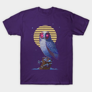 The Watchful One Graphic T-Shirt